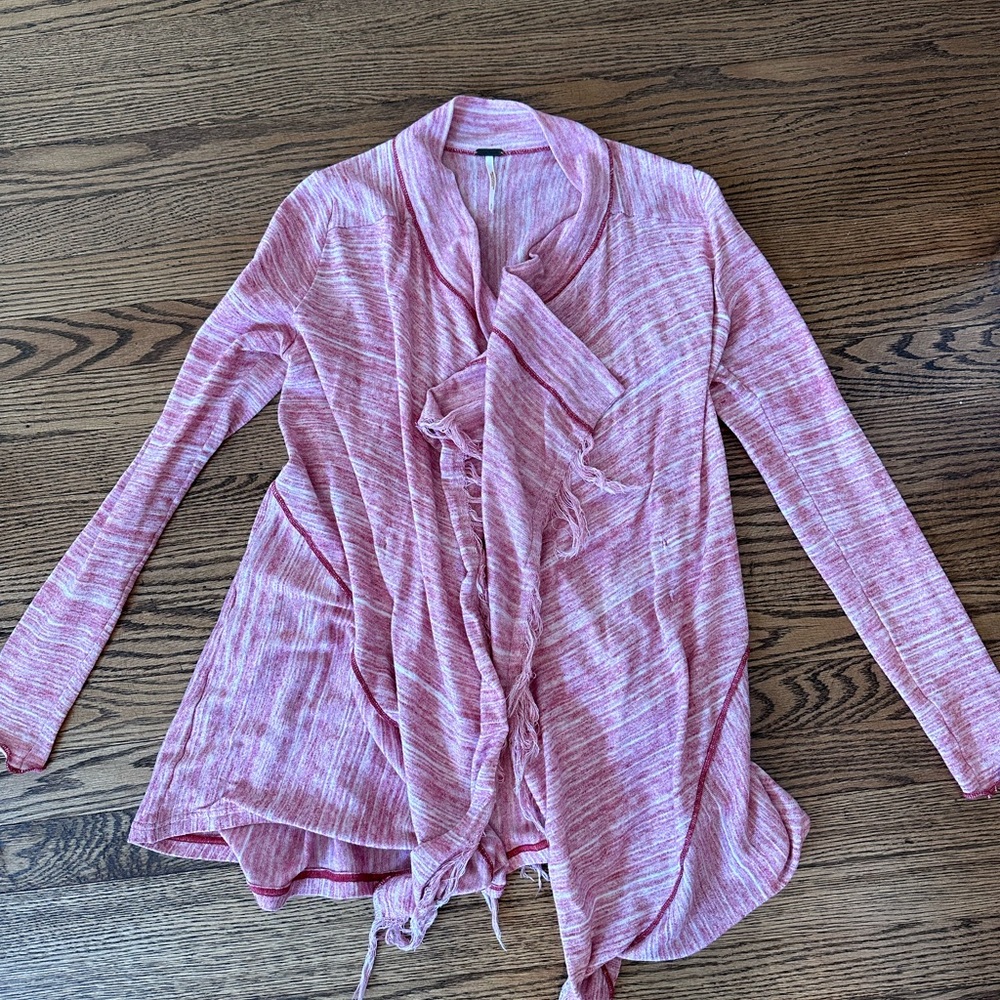 Free People size small sweater